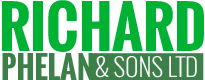 Richard Phelan & Sons Ltd logo